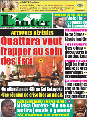 L’Inter N° 4275