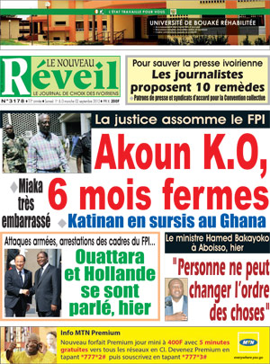 Le Nouveau Réveil N° 3178