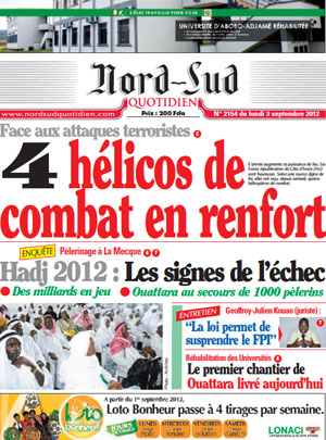 Nord-Sud N° 2154