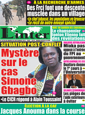 L’Inter N° 4278