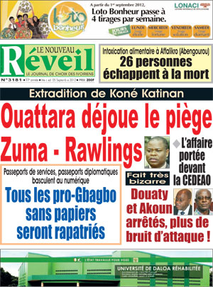 Le Nouveau Réveil N° 3181
