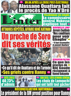 L’Inter N° 4284