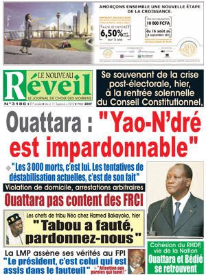 Le Nouveau Réveil N° 3186