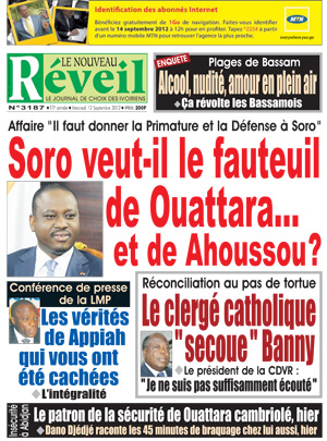 Le Nouveau Réveil N° 3187