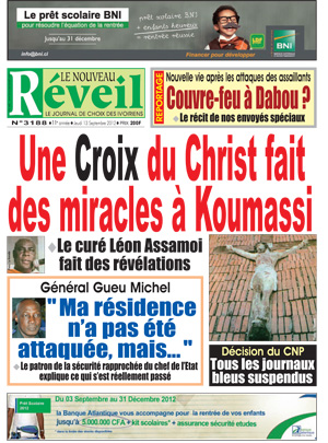 Le Nouveau Réveil N° 3188
