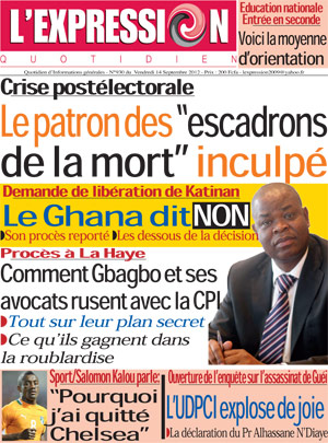 L’expression N° 930