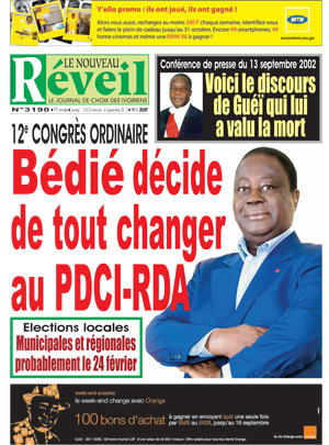 Le Nouveau Réveil N° 3190