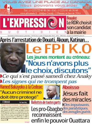 L’expression N° 932