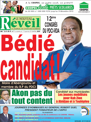 Le Nouveau Réveil N° 3191