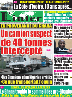L’Inter N° 4291