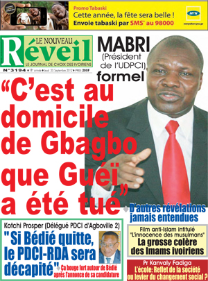 Le Nouveau Réveil N° 3194