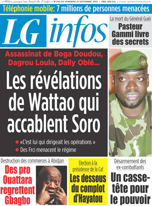 LG Infos N° 246