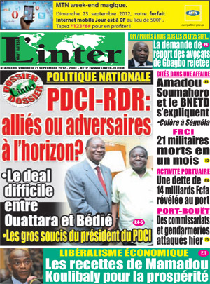 L’Inter N° 4293