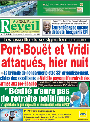 Le Nouveau Réveil N° 3195