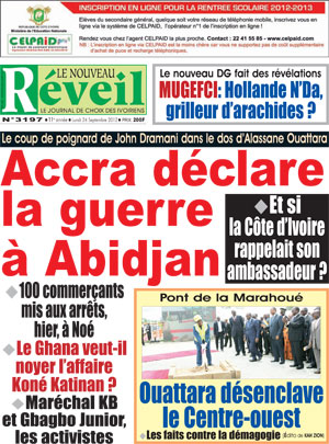 Le Nouveau Réveil N° 3197