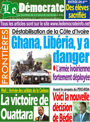 Le Democrate N° 484