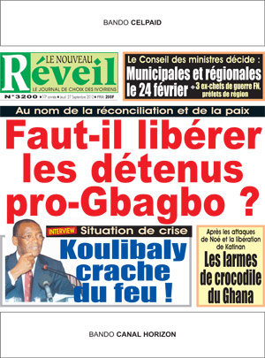 Le Nouveau Réveil N° 3200