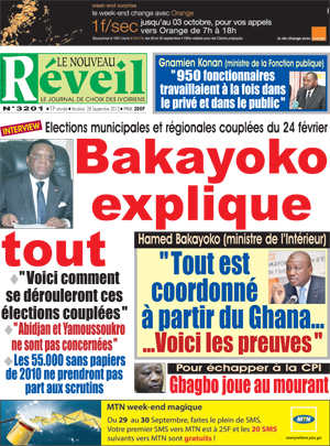 Le Nouveau Réveil N° 3201