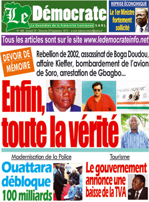 Le Democrate N° 488