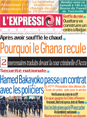 L’expression N° 934