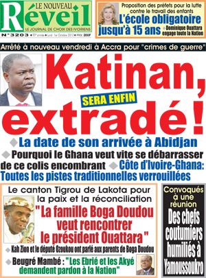 Le Nouveau Réveil N° 3203