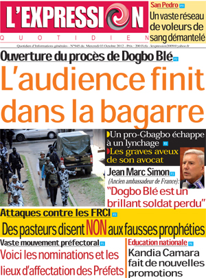 L’expression N° 945