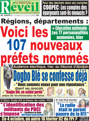 Le Nouveau Réveil N° 3205