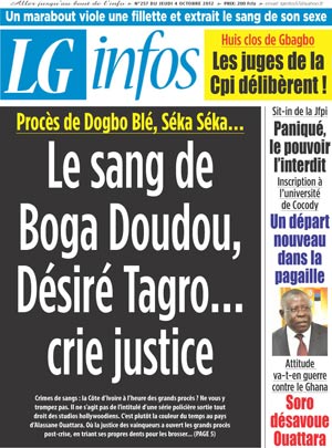 LG Infos N° 257