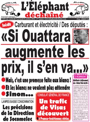 L’Elephant Déchaîné N° 95