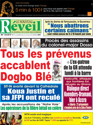 Le Nouveau Réveil N° 3207