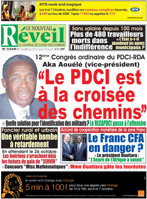 Le Nouveau Réveil N° 3208