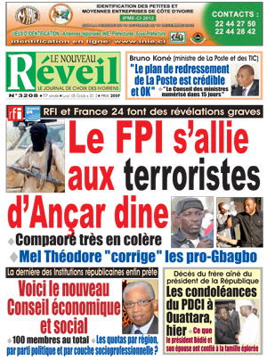 Le Nouveau Réveil N° 3209