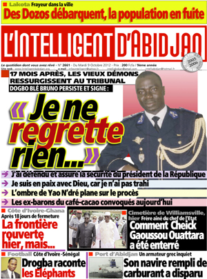 L’intelligent d’Abidjan N° 2661