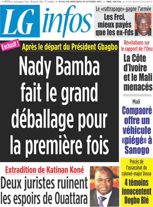 LG Infos N° 262