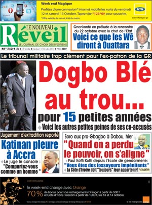 Le Nouveau Réveil N° 3213