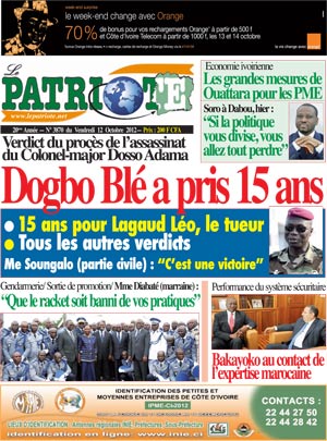 Le Patriote N° 3870