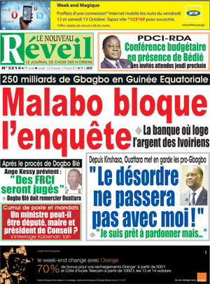 Le Nouveau Réveil N° 3214