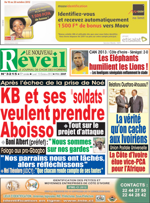 Le Nouveau Réveil N° 3215