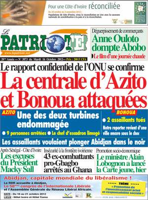 Le Patriote N° 3873