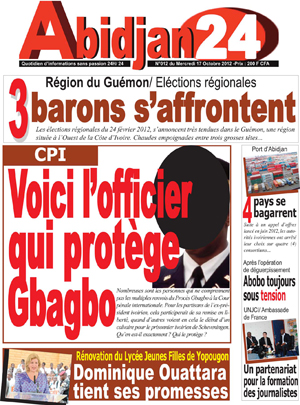 Abidjan24h N° 13