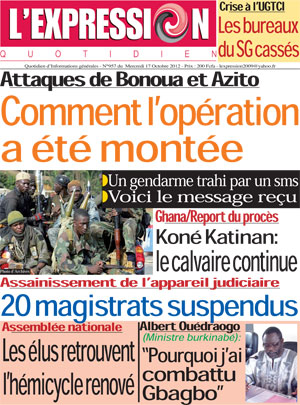 L’expression N° 957