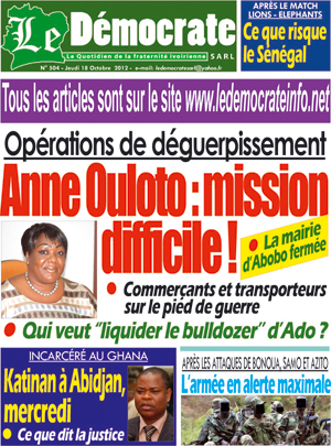 Le Democrate N° 504