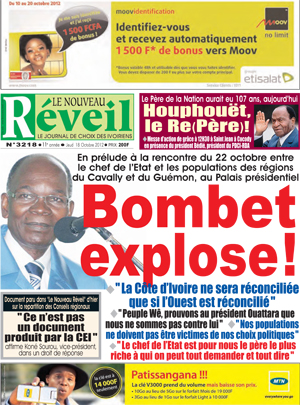 Le Nouveau Réveil N° 3218