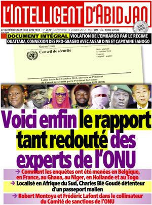 L’intelligent d’Abidjan N° 2670