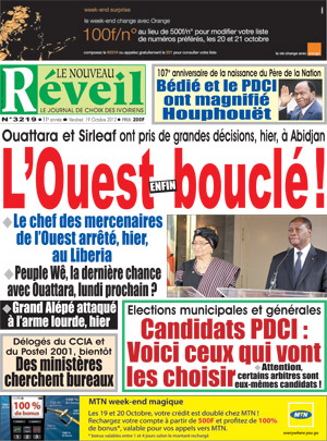 Le Nouveau Réveil N° 3219