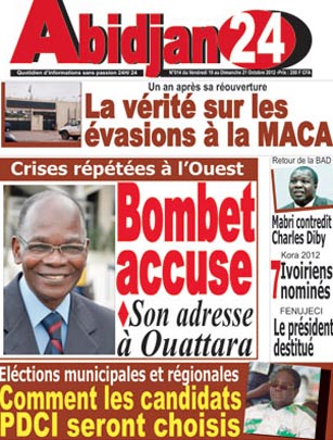 Abidjan24h N° 14