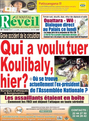 Le Nouveau Réveil N° 3221