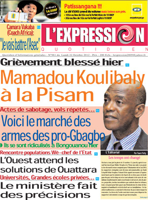 L’expression N° 961