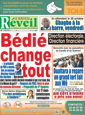 Le Nouveau Réveil N° 3223