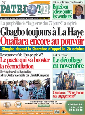 Le Patriote N° 3880